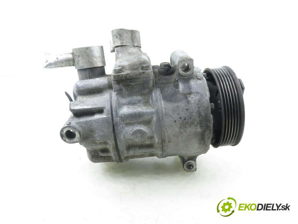 SEAT LEON (1P1) HB 2007 77,00 1.9 TDI - BLS 1896,00 KOMPRESOR: klimatizace 1K0820859F (Kompresor klimatizace)