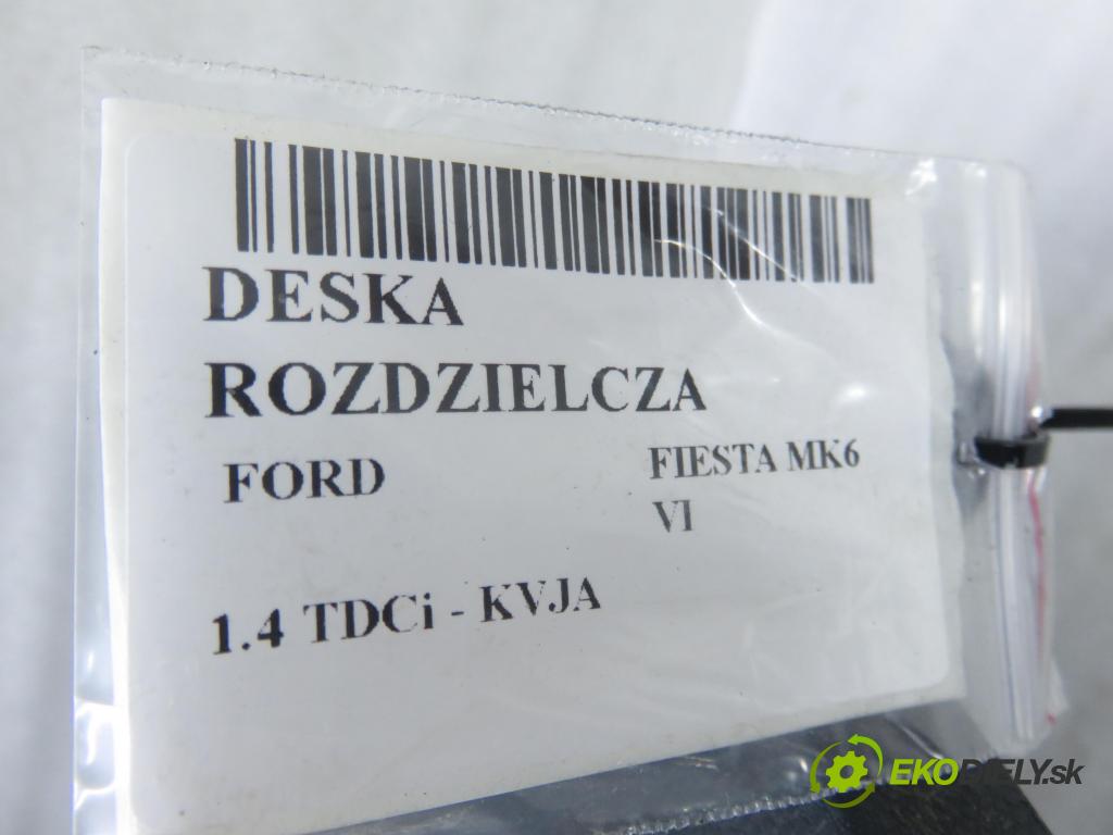 FORD FIESTA VI Van HB 2010 51,00 1.4 TDCi - KVJA 1399,00 palubovka