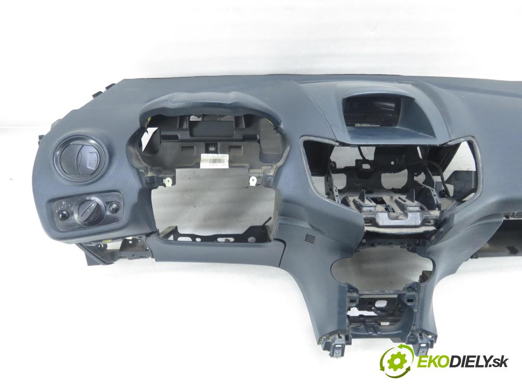 FORD FIESTA VI Van HB 2010 51,00 1.4 TDCi - KVJA 1399,00 palubovka