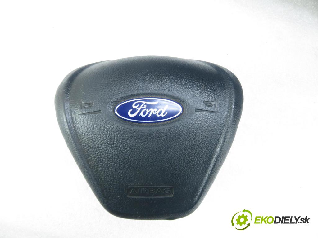 FORD FIESTA VI Van HB 2010 51,00 1.4 TDCi - KVJA 1399,00 palubovka