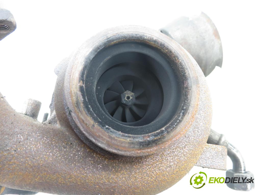 SEAT LEON (1P1) HB 2007 77,00 1.9 TDI - BXE 1896,00 RYCHLONABÍJEČKA: 03G253014F (Kompletní turbodmychadlo)