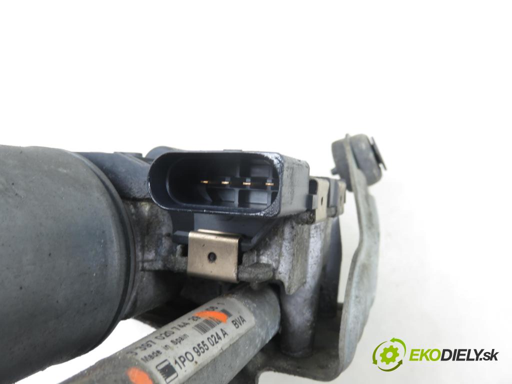 SEAT LEON (1P1) HB 2007 77,00 1.9 TDI - BLS 1896,00 Motorček stieračov 1P0955024A ; 1P0955120