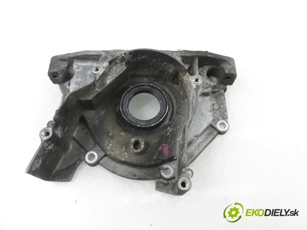 AUDI A4 Avant (8K5, B8) KOMBI 2008 105,00 2.0 TDI - CAGA 1968,00 kryt Vačkového hriadeľa/kľuky kľukového 03G103153B