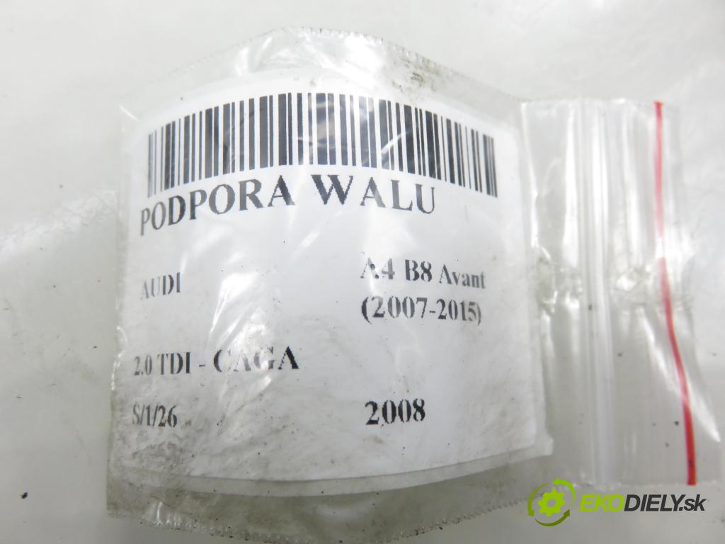 AUDI A4 Avant (8K5, B8) KOMBI 2008 105,00 2.0 TDI - CAGA 1968,00 kryt Vačkového hriadeľa/kľuky kľukového 03G103153B