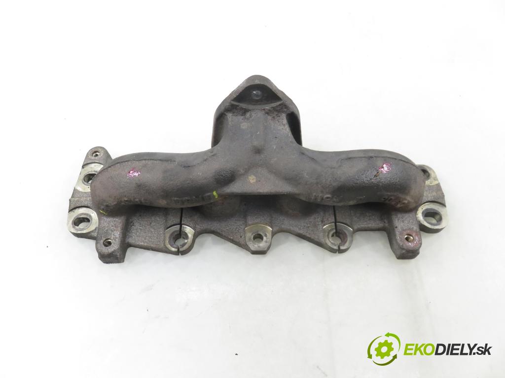 FORD S-MAX (WA6) MINIVAN 2012 118,00 1.6 EcoBoost - JTWB 1596,00 potrubí VYČERPAT: BM5G9431DB (Výfukové potrubí)