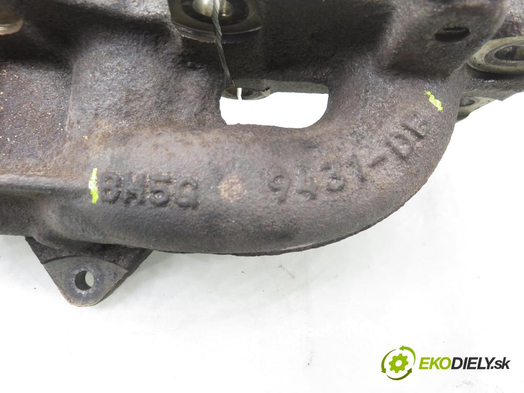 FORD S-MAX (WA6) MINIVAN 2012 118,00 1.6 EcoBoost - JTWB 1596,00 potrubí VYČERPAT: BM5G9431DB (Výfukové potrubí)