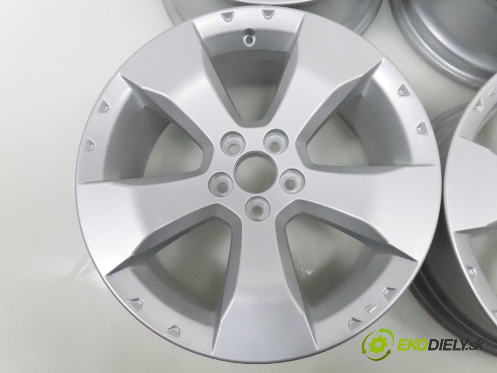 SUBARU   0    disky / disk