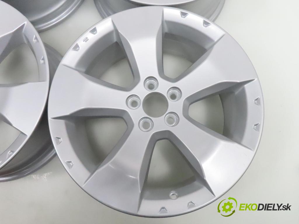 SUBARU   0    disky / disk