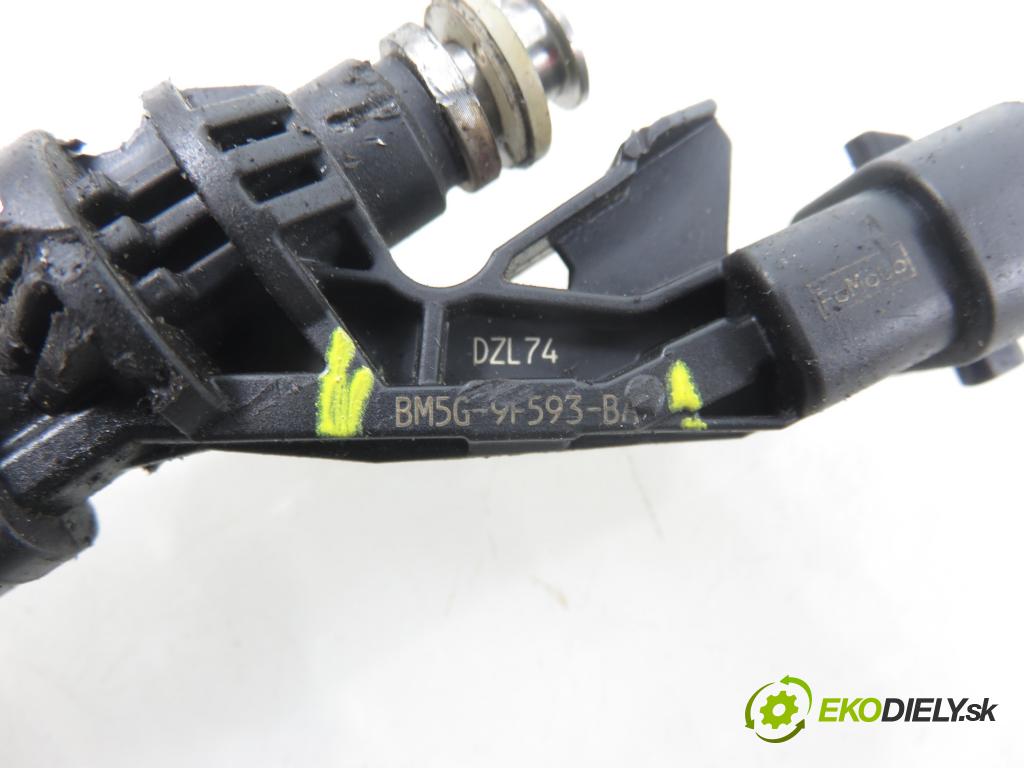 FORD S-MAX (WA6) MINIVAN 2012 118,00 1.6 EcoBoost - JTWB 1596,00 vstřikovač 0261500103 ; BM5G9F593BA (Vstřikovač paliva)