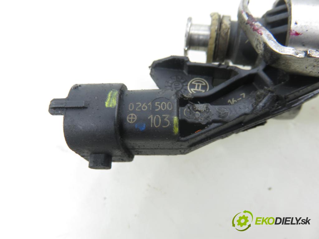 FORD S-MAX (WA6) MINIVAN 2012 118,00 1.6 EcoBoost - JTWB 1596,00 vstřikovač 0261500103 (Vstřikovač paliva)