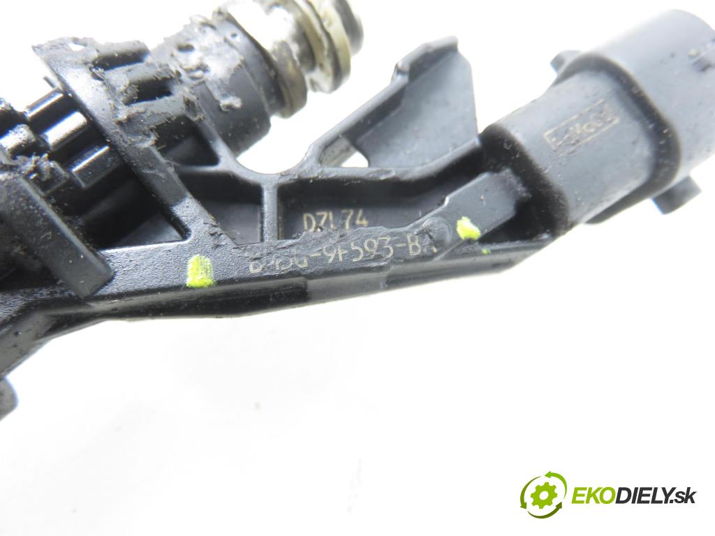 FORD S-MAX (WA6) MINIVAN 2012 118,00 1.6 EcoBoost - JTWB 1596,00 vstřikovač 0261500103 ; BM5G9F593BA (Vstřikovač paliva)