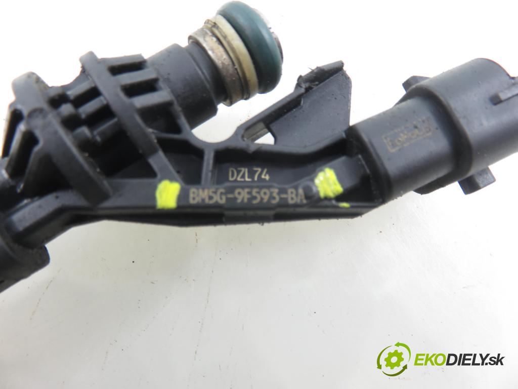 FORD S-MAX (WA6) MINIVAN 2012 118,00 1.6 EcoBoost - JTWB 1596,00 vstřikovač 0261500103 ; BM5G9F593BA (Vstřikovač paliva)