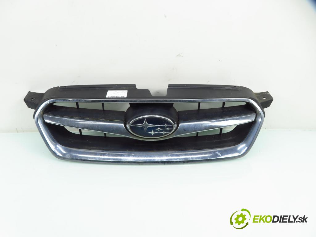 SUBARU LEGACY IV Kombi (BP) KOMBI 2007 121,00 2.0 16V DOHC AWD (BP5) - EJ204 EJ20F BiFuel 1994,00 Mriežka / maska 91121AG150