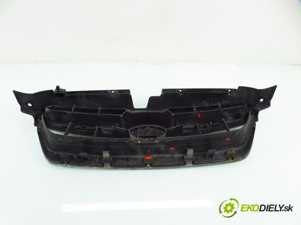 SUBARU LEGACY IV Kombi (BP) KOMBI 2007 121,00 2.0 16V DOHC AWD (BP5) - EJ204 EJ20F BiFuel 1994,00 Mriežka / maska 91121AG150