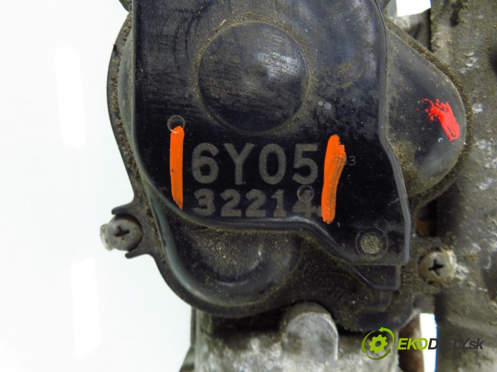 SUBARU LEGACY IV Kombi (BP) KOMBI 2007 121,00 2.0 16V DOHC AWD (BP5) - EJ204 EJ20F BiFuel 1994,00 Motorček stieračov 6Y0532214