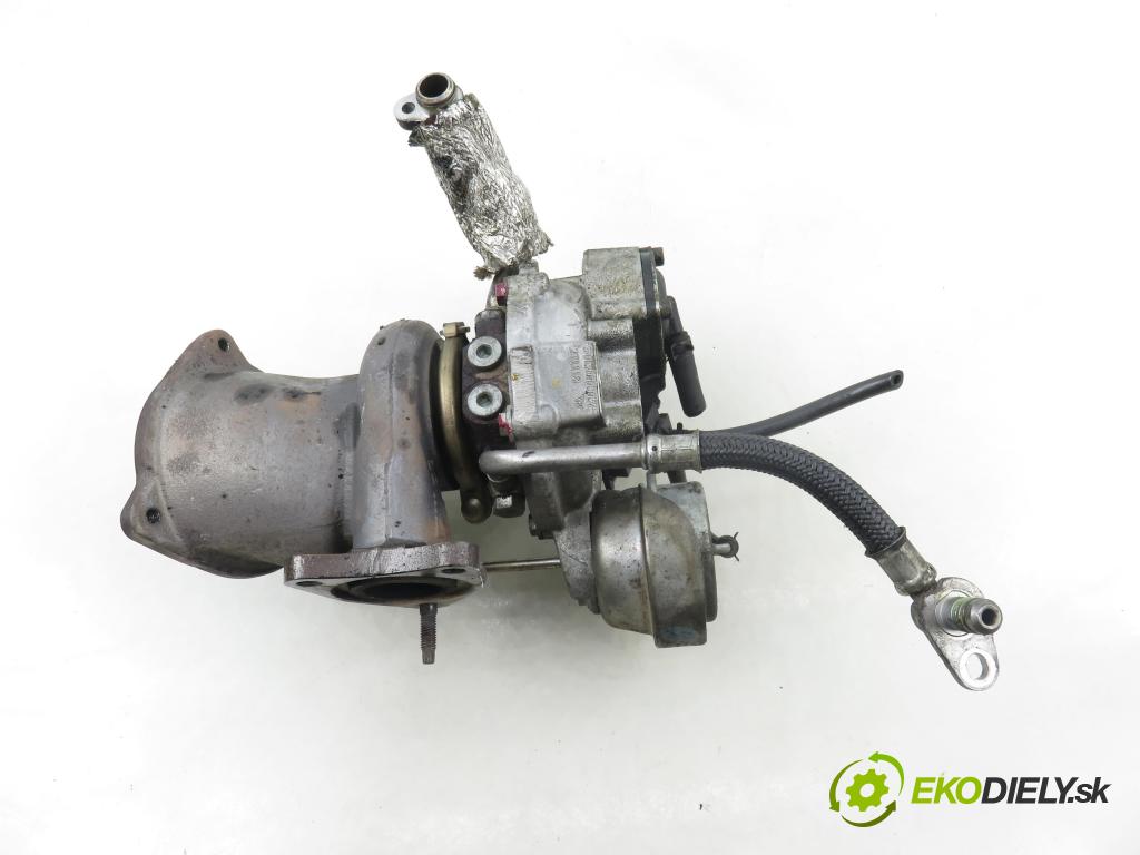 FORD S-MAX (WA6) MINIVAN 2012 118,00 1.6 EcoBoost - JTWB 1596,00 RYCHLONABÍJEČKA: BM5G6K682EA (Kompletní turbodmychadlo)