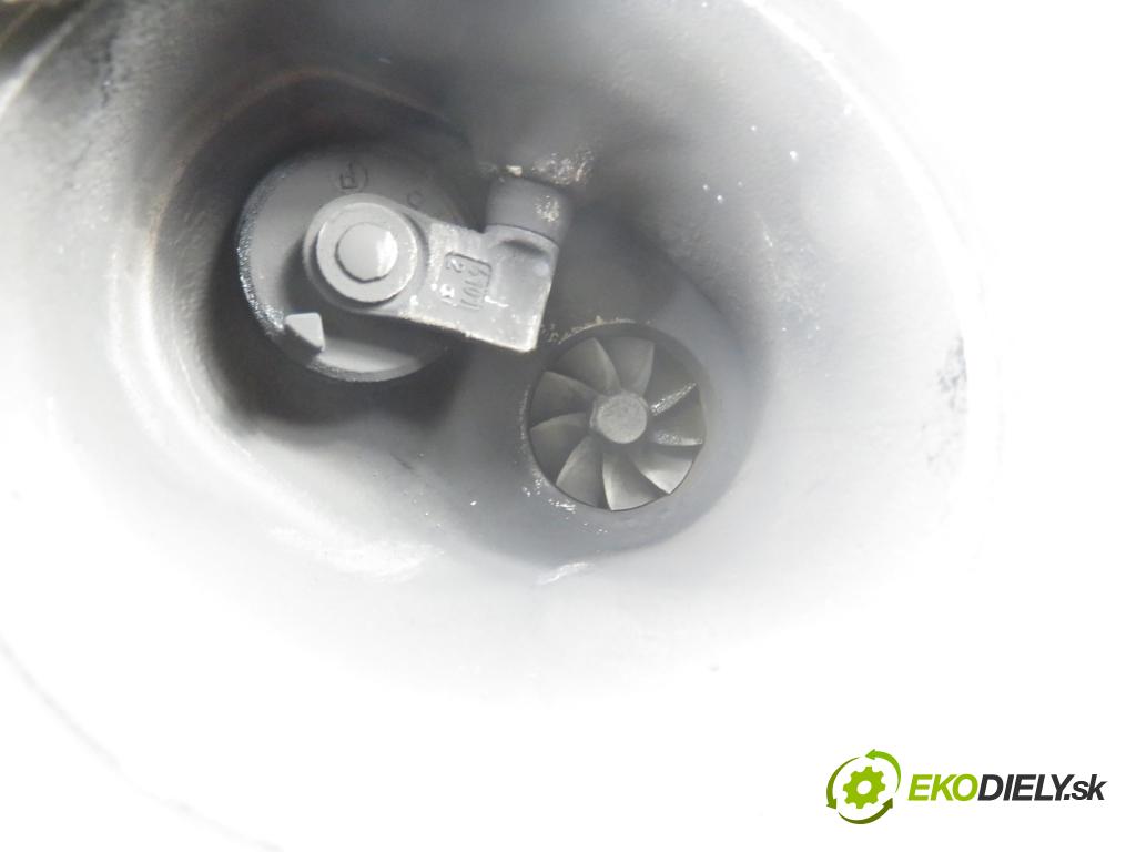 FORD S-MAX (WA6) MINIVAN 2012 118,00 1.6 EcoBoost - JTWB 1596,00 RYCHLONABÍJEČKA: BM5G6K682EA (Kompletní turbodmychadlo)