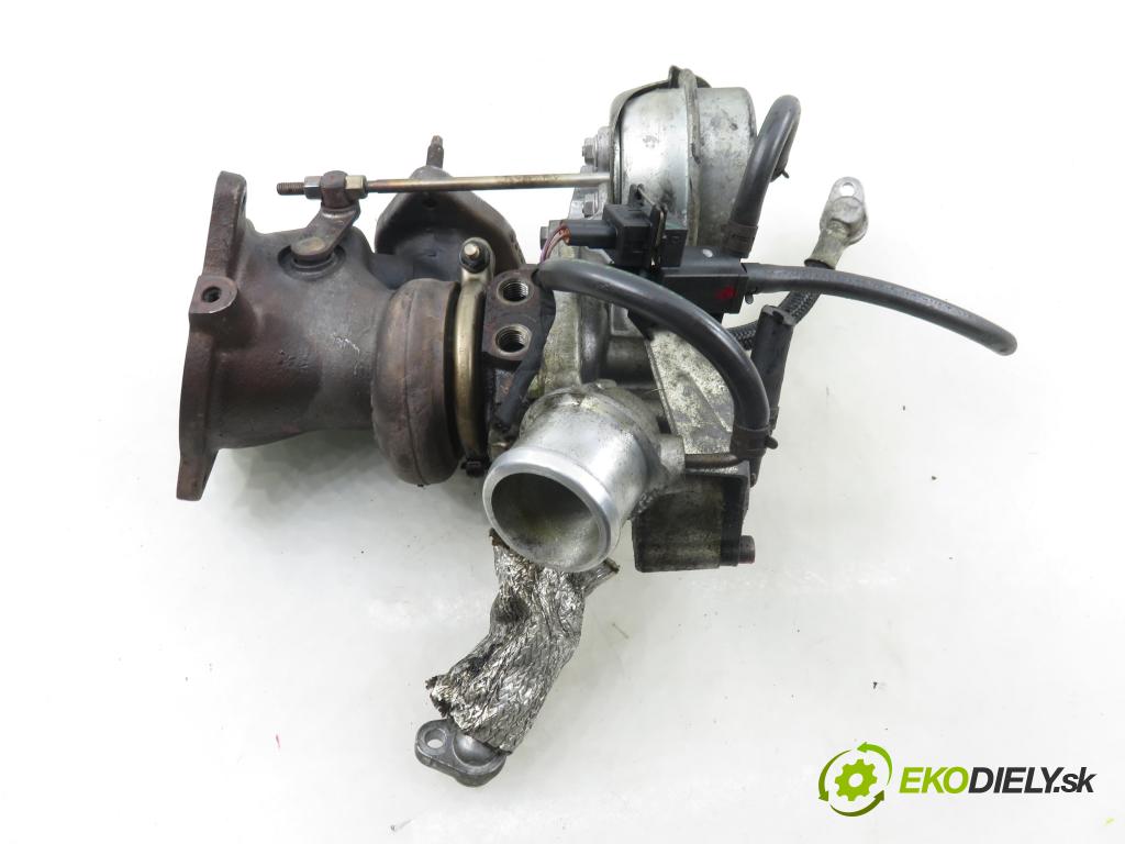 FORD S-MAX (WA6) MINIVAN 2012 118,00 1.6 EcoBoost - JTWB 1596,00 RYCHLONABÍJEČKA: BM5G6K682EA (Kompletní turbodmychadlo)