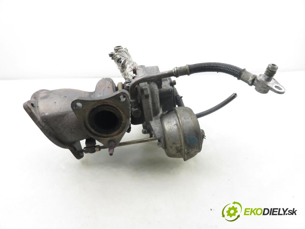 FORD S-MAX (WA6) MINIVAN 2012 118,00 1.6 EcoBoost - JTWB 1596,00 RYCHLONABÍJEČKA: BM5G6K682EA (Kompletní turbodmychadlo)