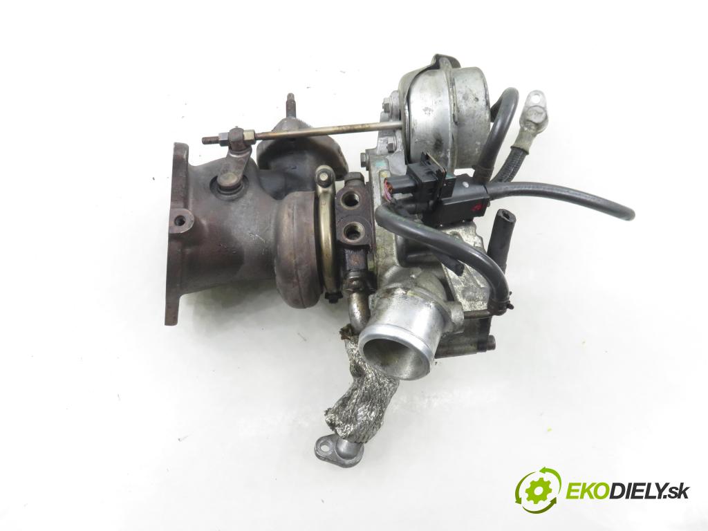 FORD S-MAX (WA6) MINIVAN 2012 118,00 1.6 EcoBoost - JTWB 1596,00 RYCHLONABÍJEČKA: BM5G6K682EA (Kompletní turbodmychadlo)