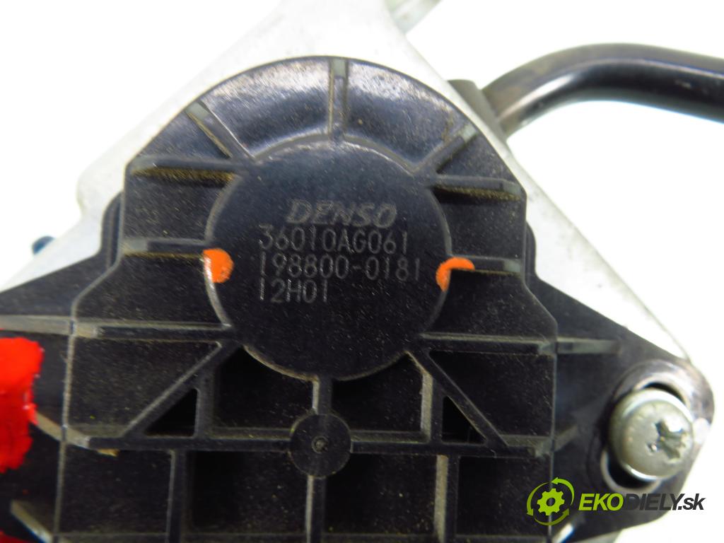 SUBARU LEGACY IV Kombi (BP) KOMBI 2007 121,00 2.0 16V DOHC AWD (BP5) - EJ204 EJ20F BiFuel 1994,00 Potenciometer plynu 1988000181 (Potenciometer plynového pedálu)