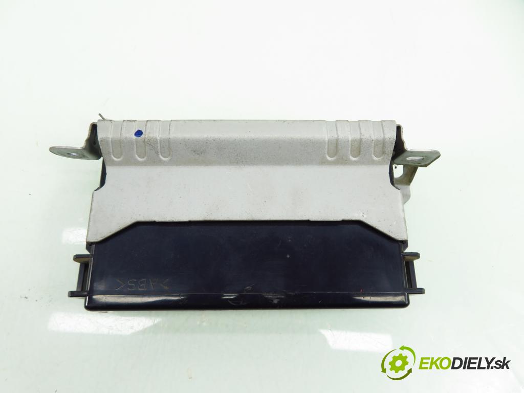 SUBARU LEGACY IV Kombi (BP) KOMBI 2007 121,00 2.0 16V DOHC AWD (BP5) - EJ204 EJ20F BiFuel 1994,00 Riadiaca jednotka prevodovky 88281AG530