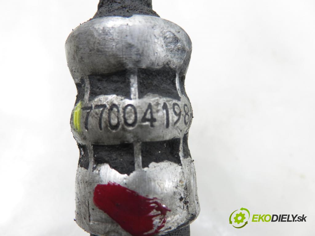 RENAULT SCENIC I (JA0/1_) MINIVAN 2001 59,00 1.9 dTi 80 - F9Q 744 1870,00 trubka / Rúra servočerpadlo 7700419863 ; 7700419863B