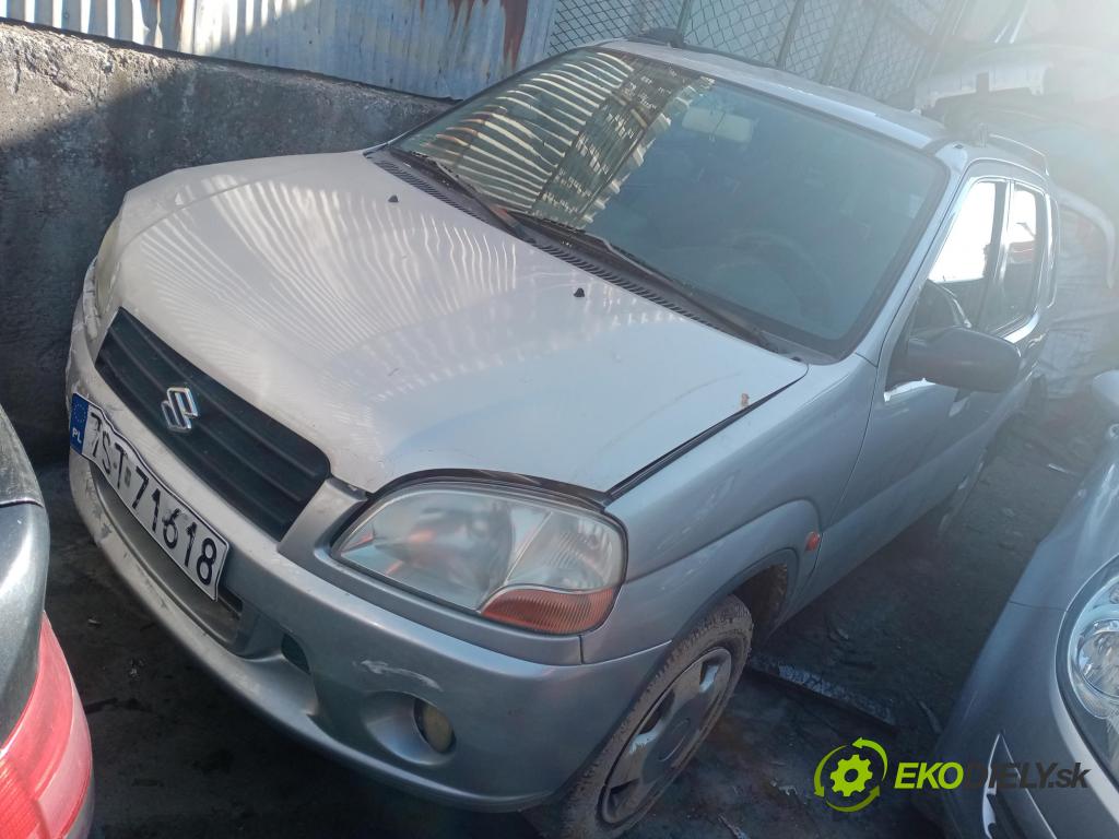 SUZUKI IGNIS (FH) HB 2002 61,00 1.3 4WD 83 (RG413) - M13A 1328,00 převodovka AUTOMATICKÝ 