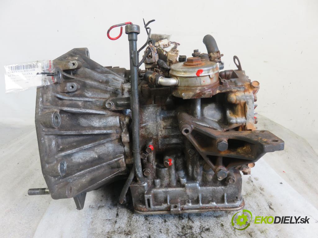 SUZUKI IGNIS (FH) HB 2002 61,00 1.3 4WD 83 (RG413) - M13A 1328,00 převodovka AUTOMATICKÝ