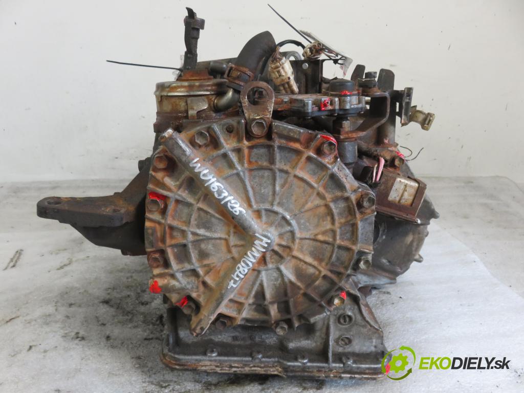 SUZUKI IGNIS (FH) HB 2002 61,00 1.3 4WD 83 (RG413) - M13A 1328,00 převodovka AUTOMATICKÝ