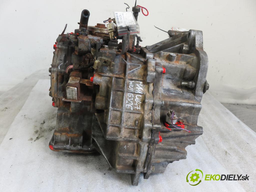 SUZUKI IGNIS (FH) HB 2002 61,00 1.3 4WD 83 (RG413) - M13A 1328,00 převodovka AUTOMATICKÝ