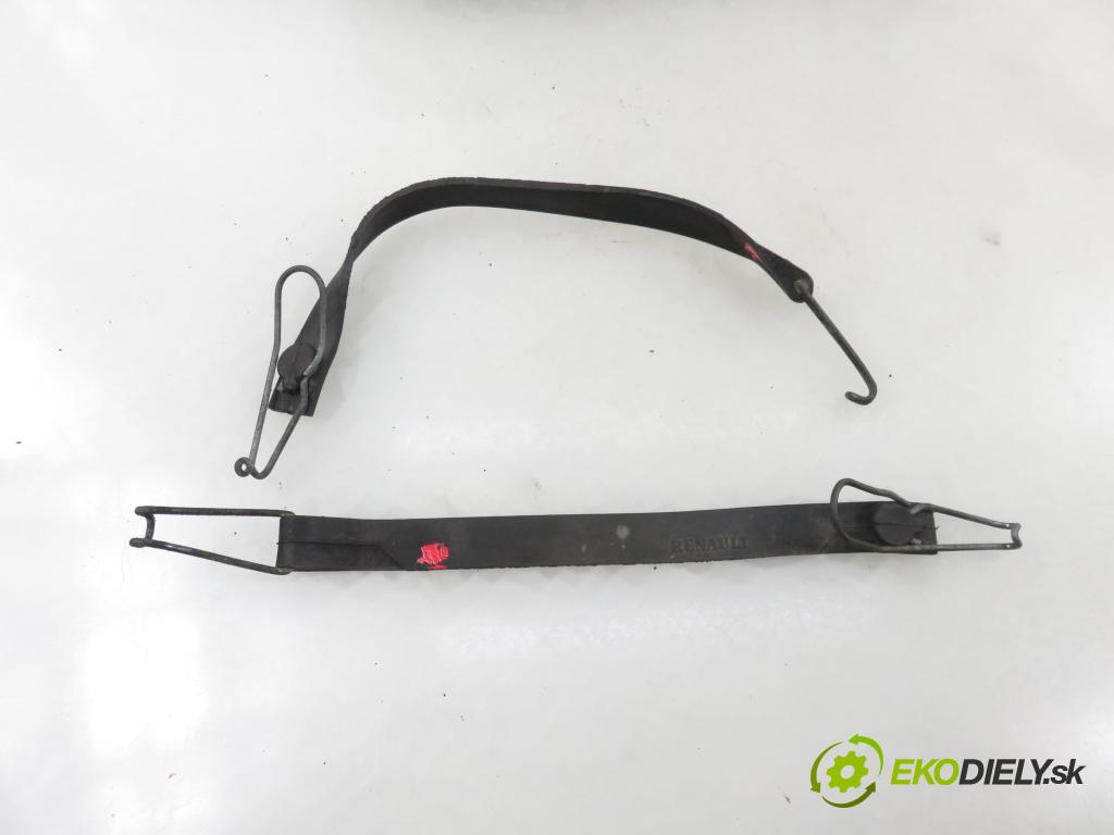 RENAULT CLIO II (BB_, CB_) HB 2003 43,00 1.2 8V 58 - D7F 726 1149,00 Obal filtra vzduchu 7700105236K (Obal vzduchového filtra)