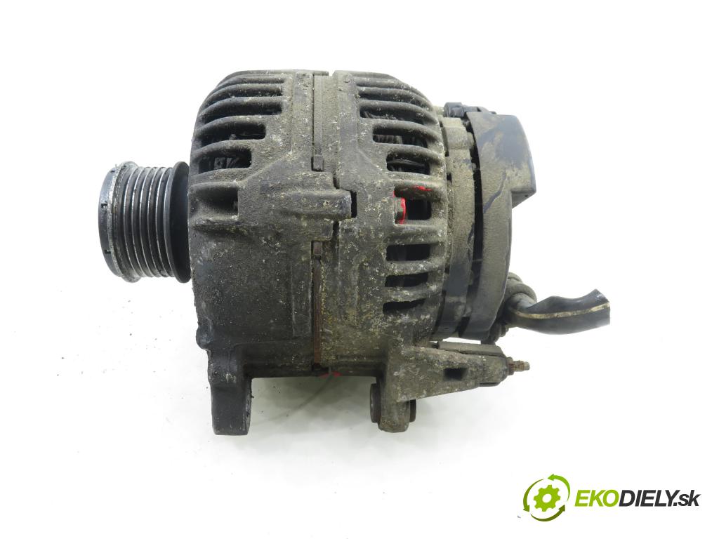 AUDI A3 (8L1) HB 2000 81,00 1.9 TDI 110 - AHF 1896,00 Alternátor 028903028E (Alternátor)