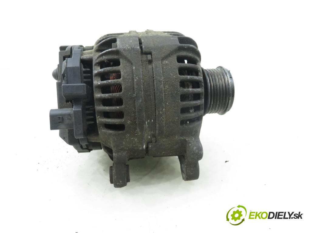 AUDI A3 (8L1) HB 2000 81,00 1.9 TDI 110 - AHF 1896,00 Alternátor 028903028E (Alternátor)