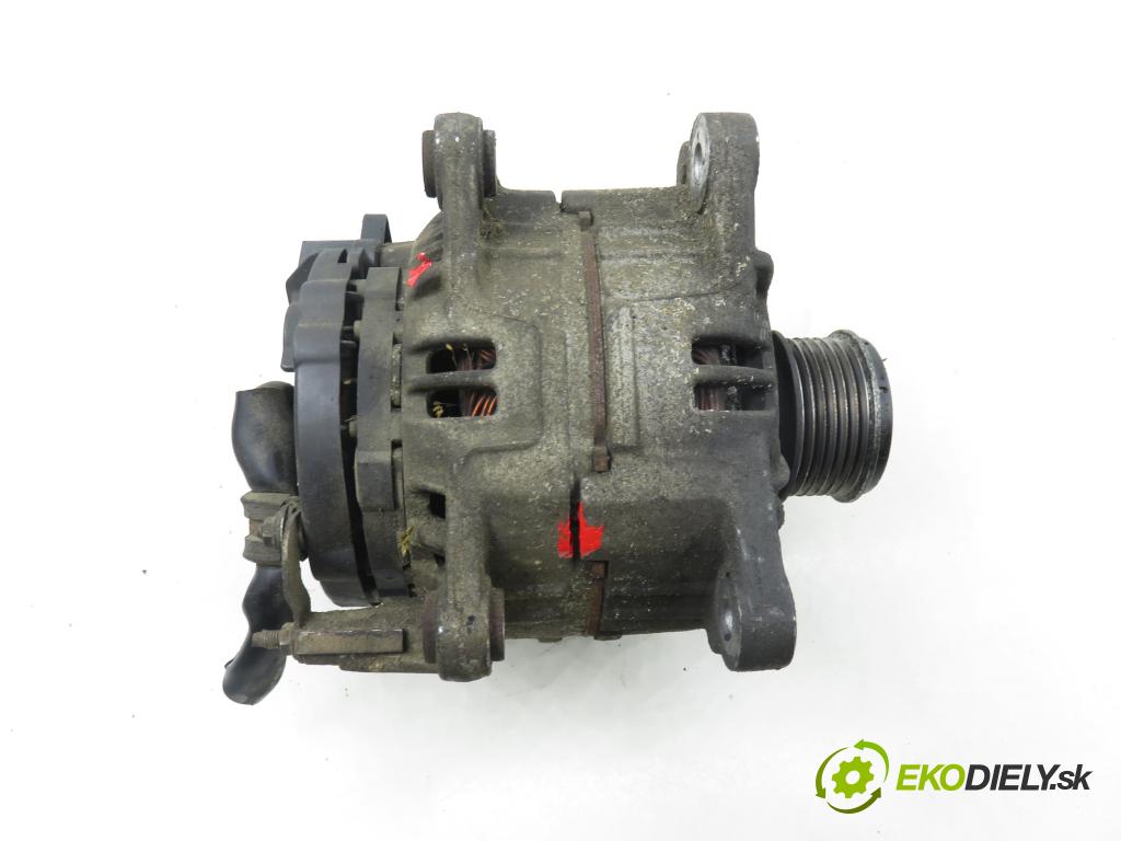 AUDI A3 (8L1) HB 2000 81,00 1.9 TDI 110 - AHF 1896,00 Alternátor 028903028E (Alternátor)