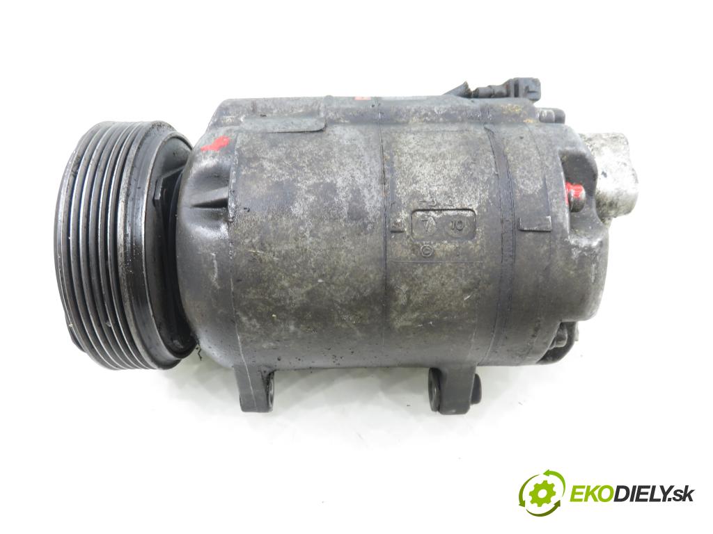 AUDI A3 (8L1) HB 2000 81,00 1.9 TDI 110 - AHF 1896,00 KOMPRESOR: klimatizace 1J0820803B (Kompresor klimatizace)