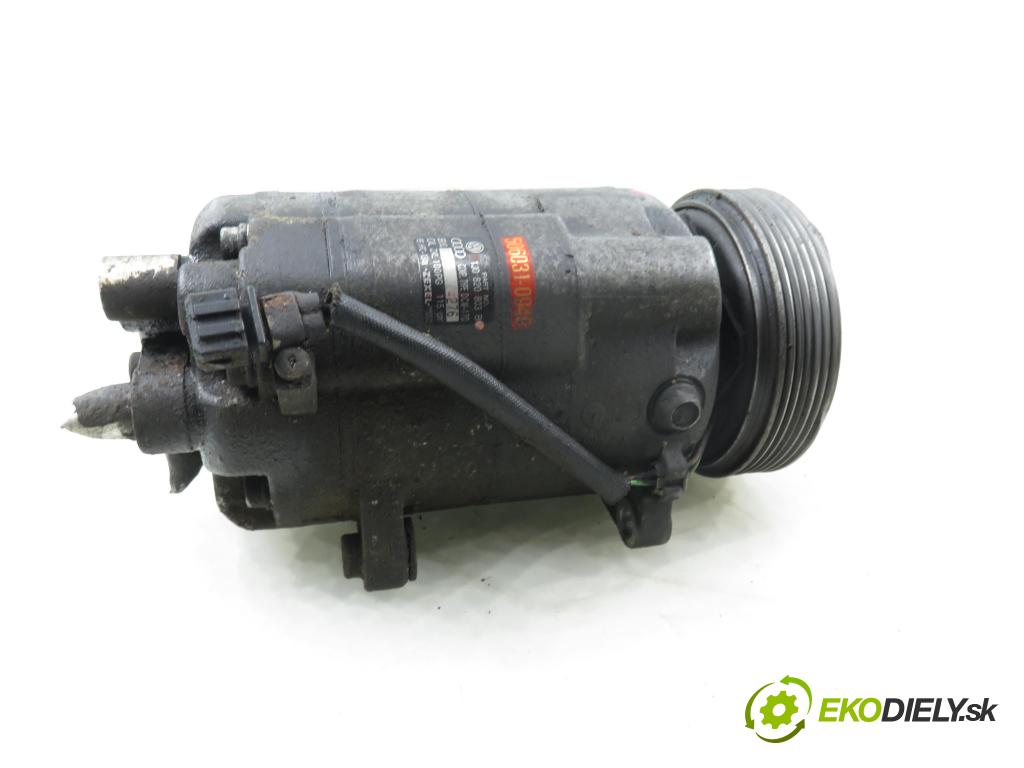 AUDI A3 (8L1) HB 2000 81,00 1.9 TDI 110 - AHF 1896,00 KOMPRESOR: klimatizace 1J0820803B (Kompresor klimatizace)