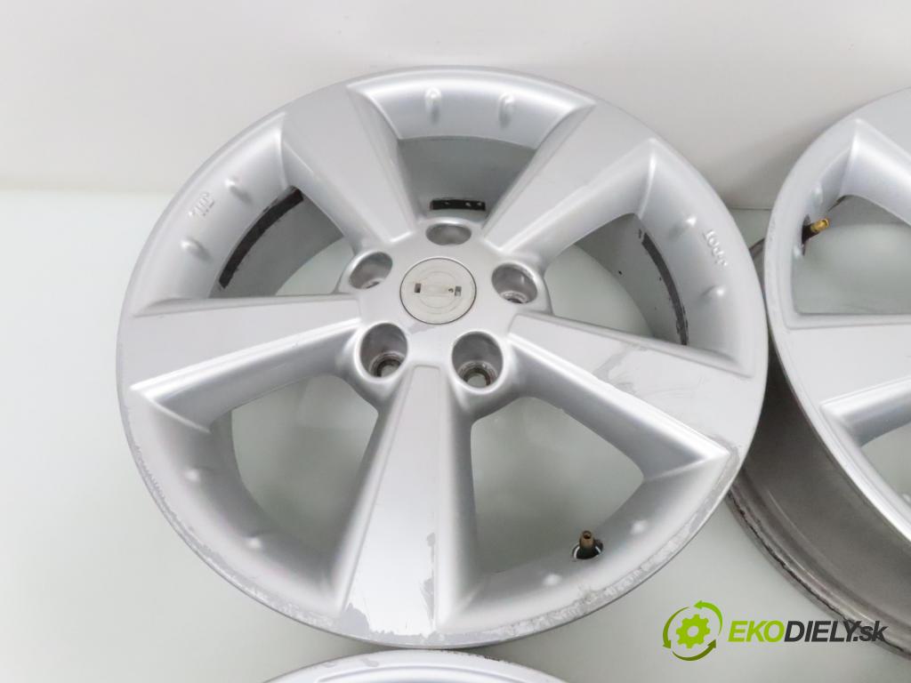 NISSAN   0    disky / disk 40300EY17C