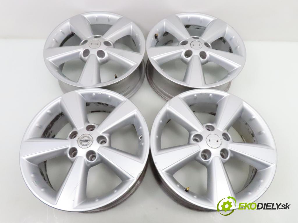 NISSAN   0    disky / disk 40300EY17C