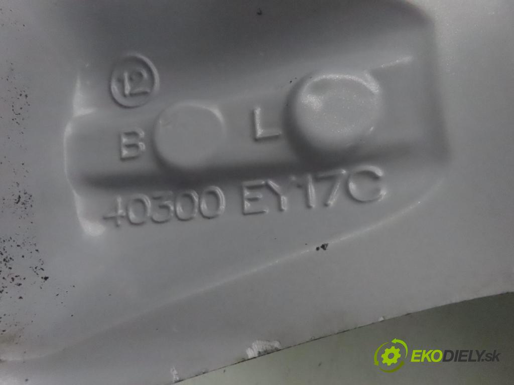 NISSAN   0    disky / disk 40300EY17C