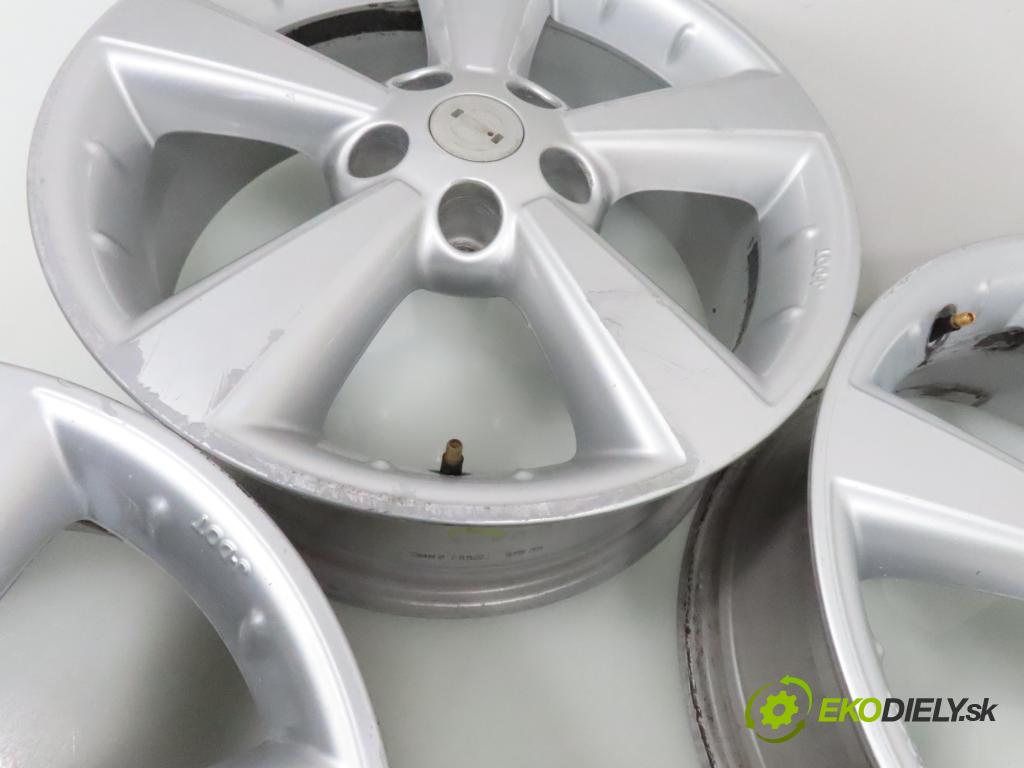 NISSAN   0    disky / disk 40300EY17C