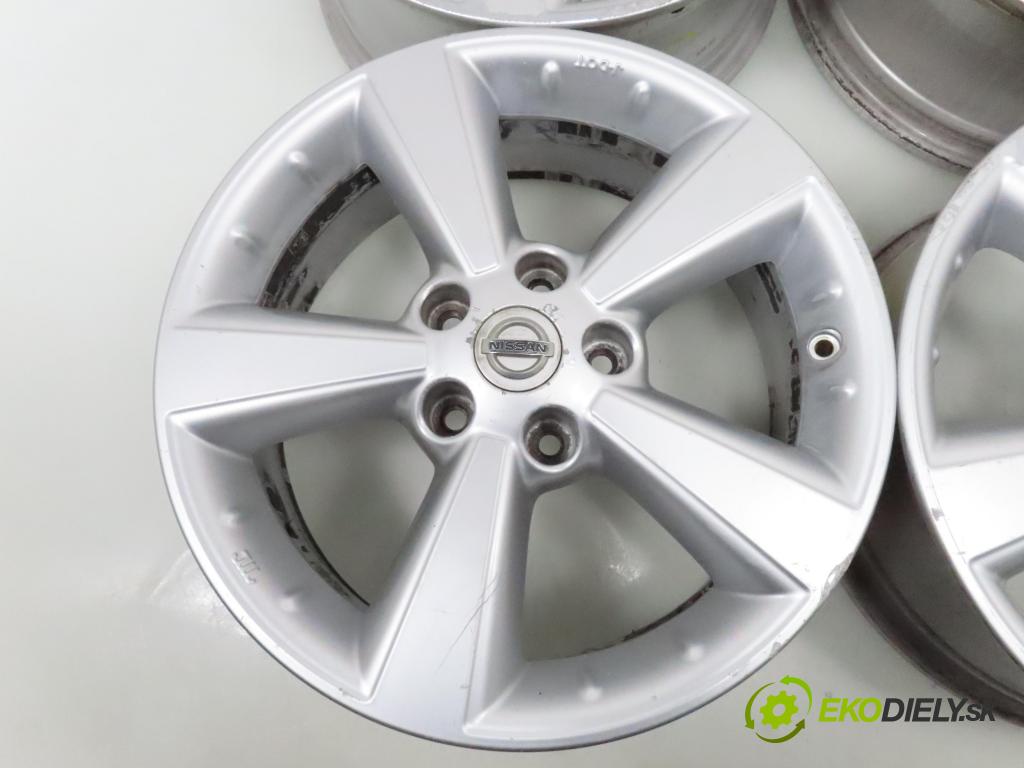 NISSAN   0    disky / disk 40300EY17C