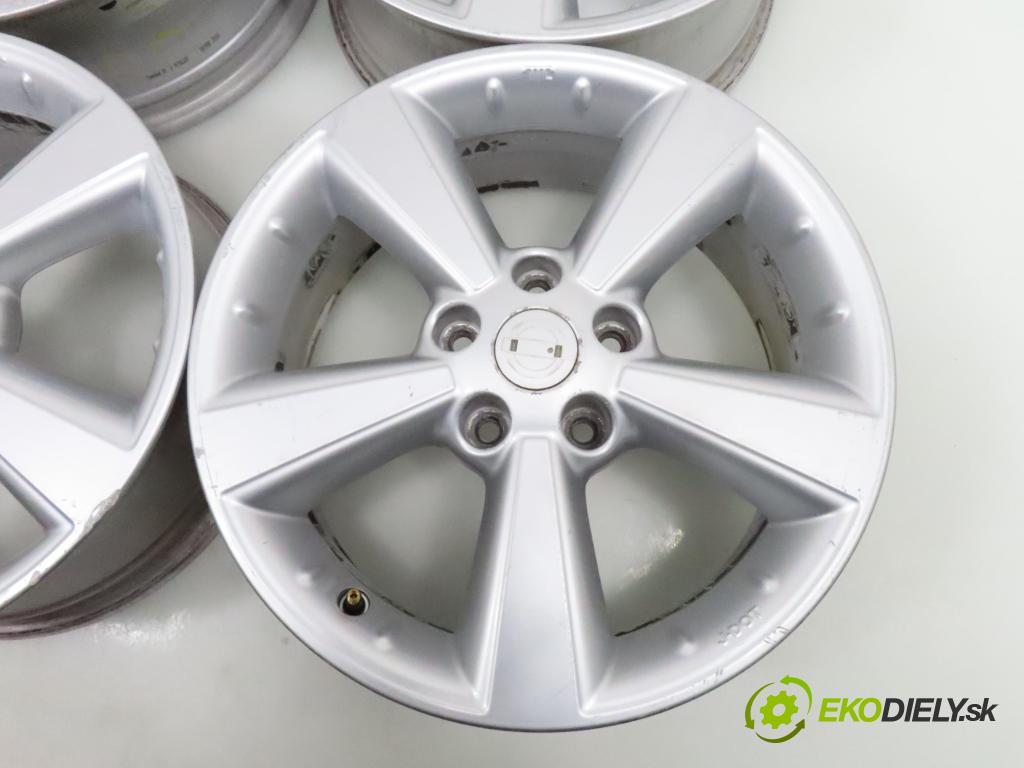 NISSAN   0    disky / disk 40300EY17C