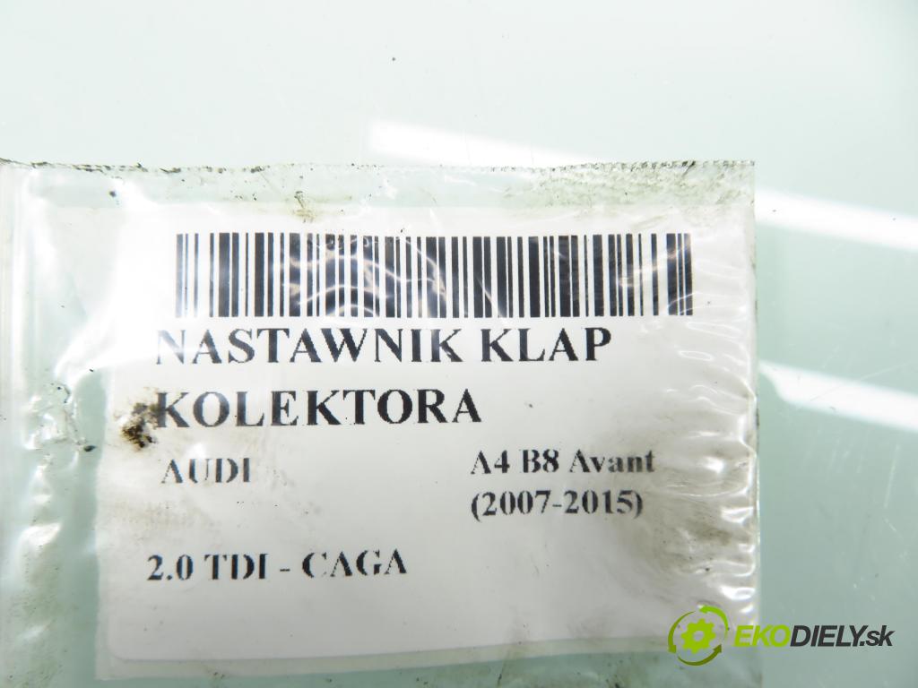 AUDI A4 Avant (8K5, B8) KOMBI 2008 105,00 2.0 TDI - CAGA 1968,00 Nastavovač zvod, potrubie A2C53248883 ; 03L129086 (Motorček ostatné)