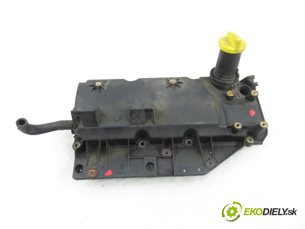 RENAULT CLIO II (BB_, CB_) HB 2003 43,00 1.2 8V 58 - D7F 726 1149,00 Kryt Ventilov 7700114939