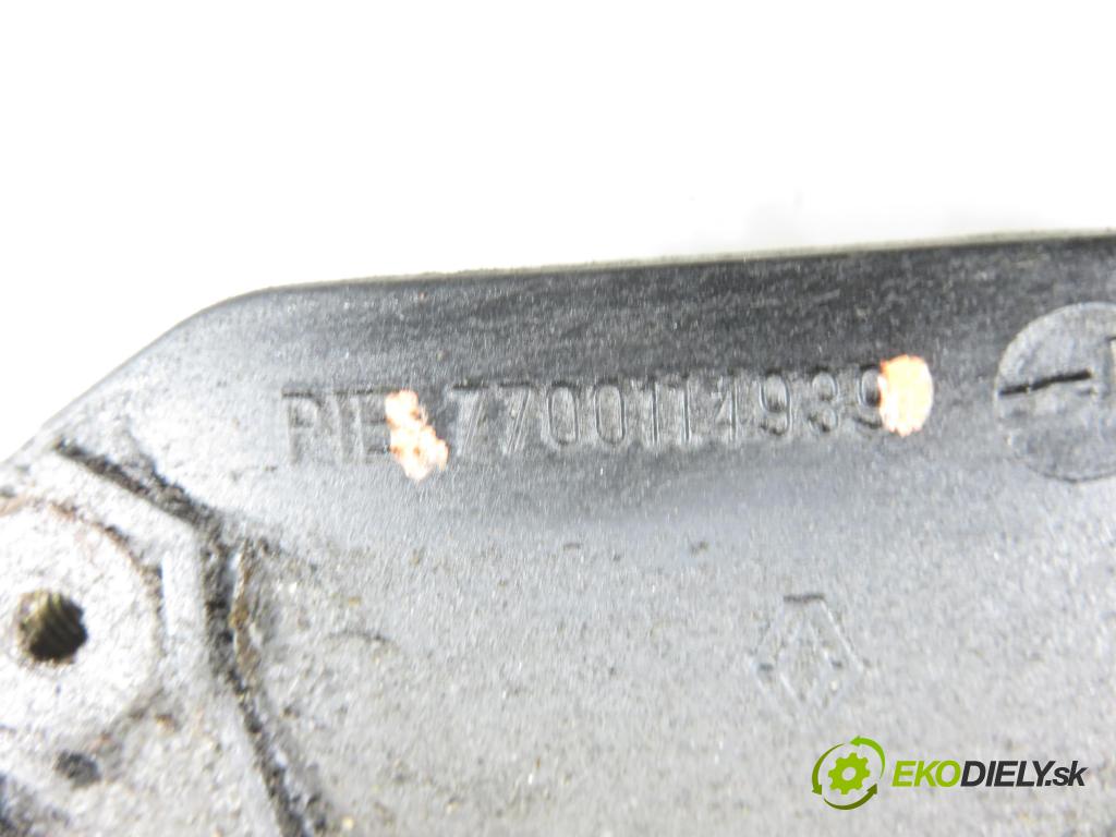 RENAULT CLIO II (BB_, CB_) HB 2003 43,00 1.2 8V 58 - D7F 726 1149,00 Kryt Ventilov 7700114939