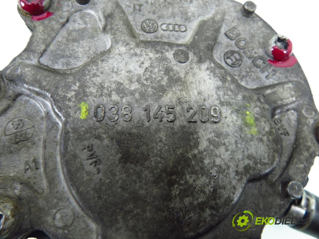 VW PASSAT B5.5 (3B3) SEDAN 2003 96,00 1.9 TDI - AWX 1896,00 pumpa vakuová 038145209C