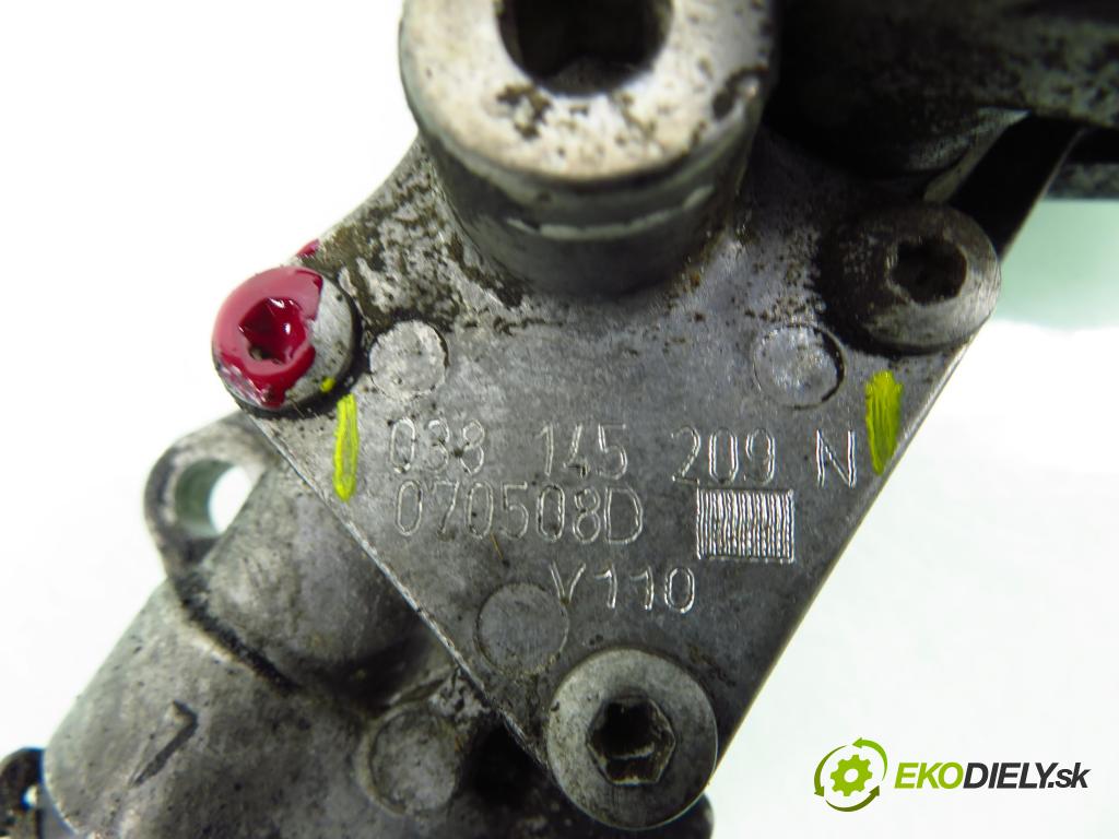 SKODA ROOMSTER (5J) HB 2008 59,00 1.4 TDI - BMS 1422,00 pumpa vakuová 038145209N