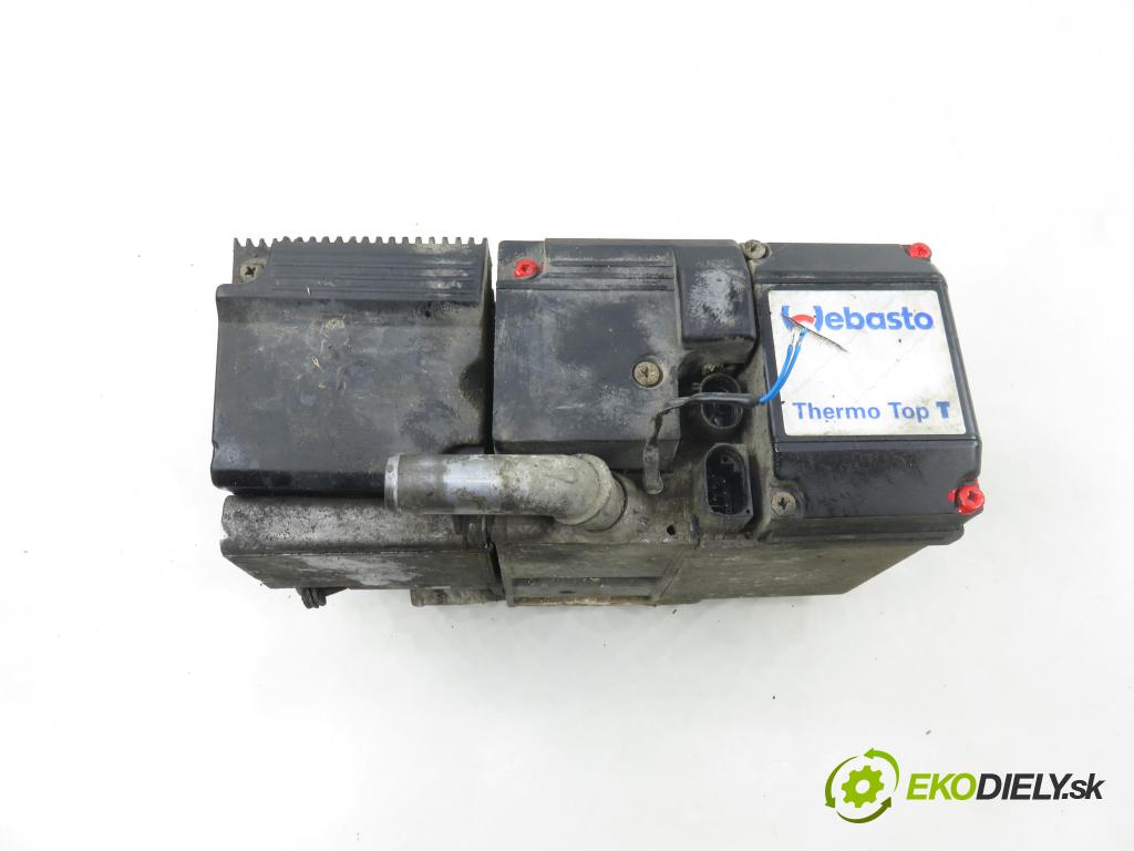 AUDI A3 (8L1) HB 2000 81,00 1.9 TDI 110 - AHF 1896,00 Webasto 90889B (Webasto (nezávislé topení))