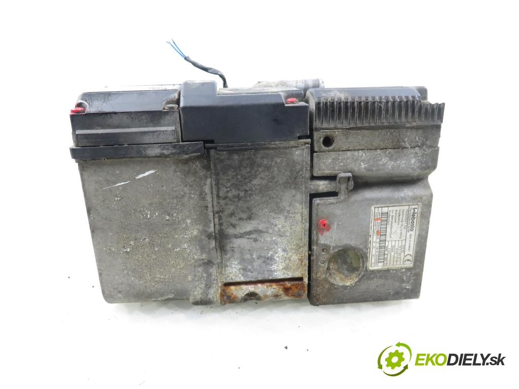 AUDI A3 (8L1) HB 2000 81,00 1.9 TDI 110 - AHF 1896,00 Webasto 90889B (Webasto (nezávislé topení))